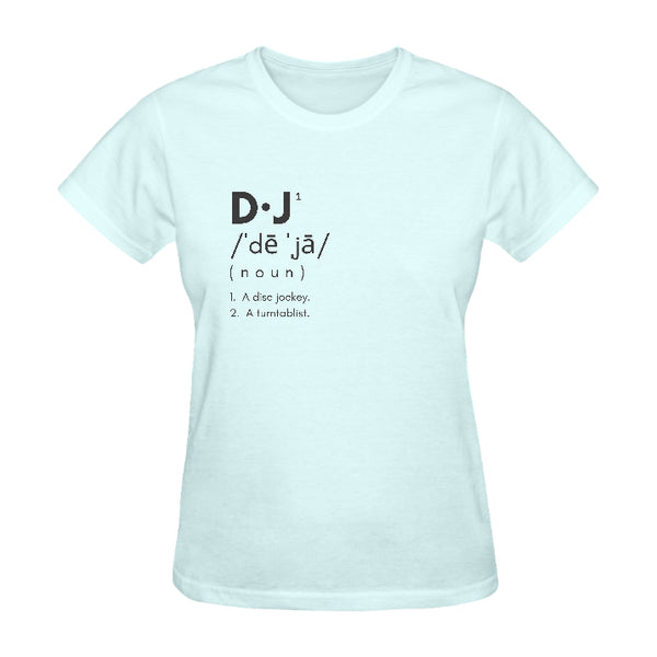 Classic Women's T-Shirt(Made in USA,Ship to USA Only)