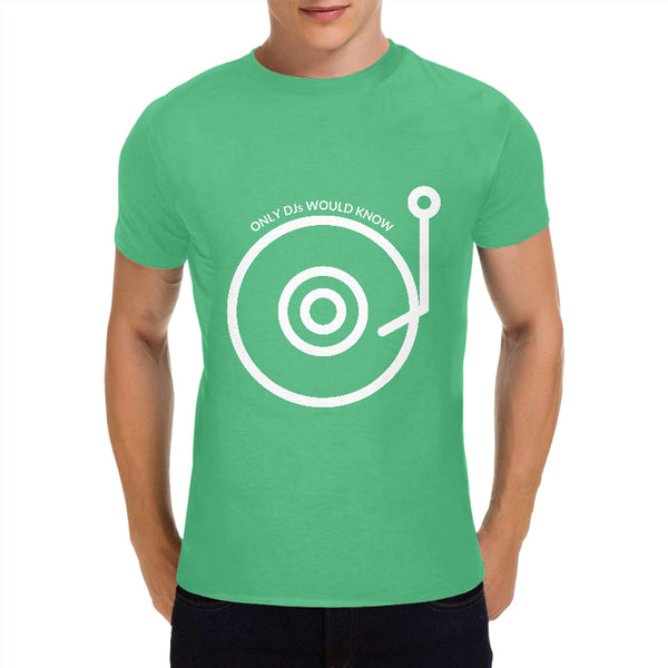 Classic Men's T-Shirt(Made in USA,Ship to USA Only)