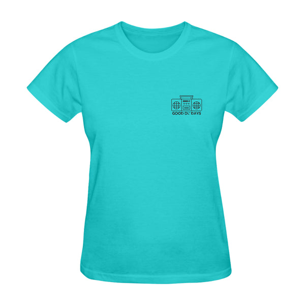 Classic Women's T-Shirt(Made in USA,Ship to USA Only)