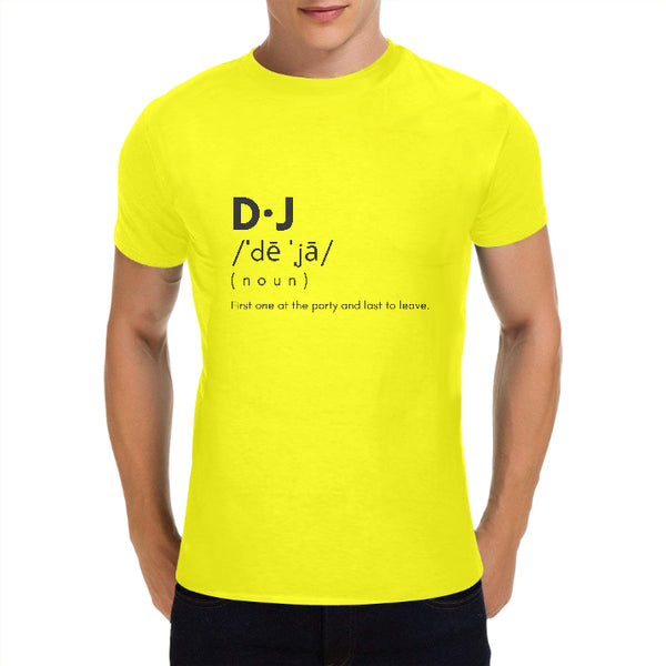 Classic Men's T-Shirt(Made in USA,Ship to USA Only)