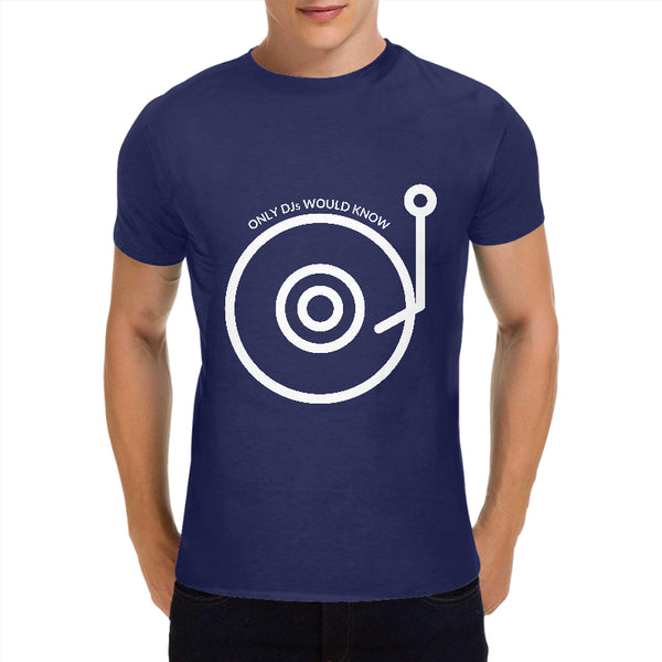 Classic Men's T-Shirt(Made in USA,Ship to USA Only)