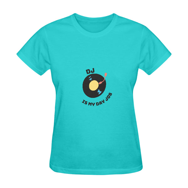 Classic Women's T-Shirt(Made in USA,Ship to USA Only)