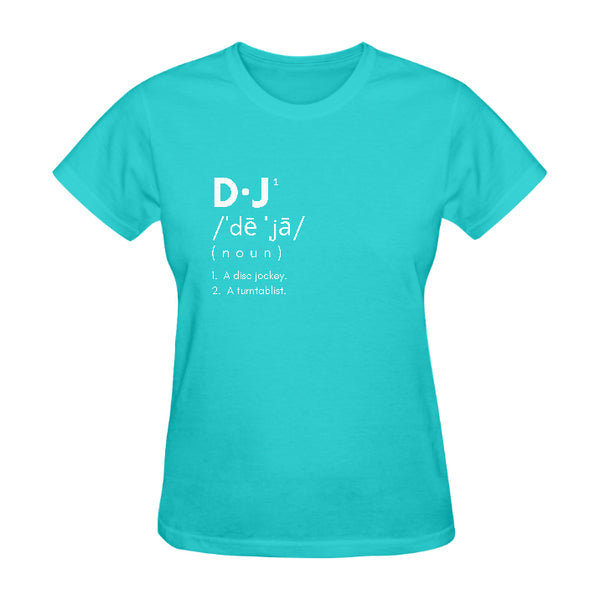 Classic Women's T-Shirt(Made in USA,Ship to USA Only)