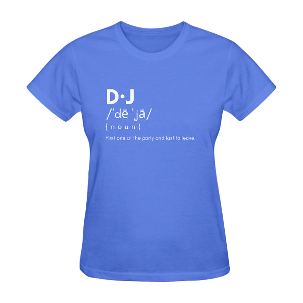 Classic Women's T-Shirt(Made in USA,Ship to USA Only)