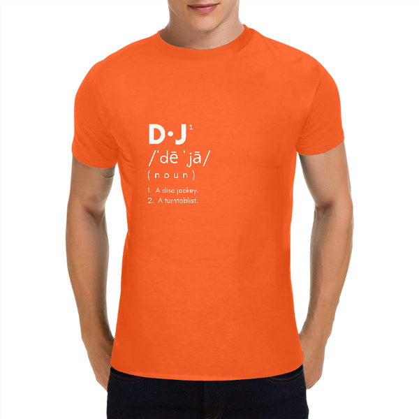 Classic Men's T-Shirt(Made in USA,Ship to USA Only)