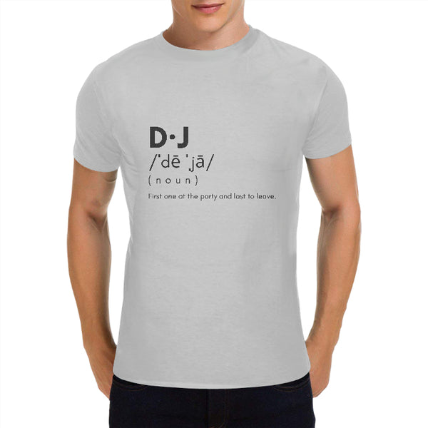 Classic Men's T-Shirt(Made in USA,Ship to USA Only)