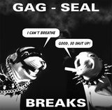 Skratchy Seal: Gag-Seal Breaks 12