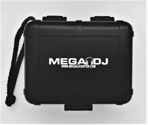 Mega DJ Center x Stokyo Black Box - Needle Case