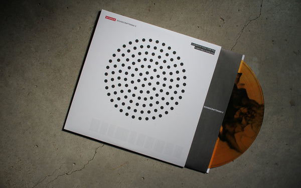 Nick Nack - Soundcraftsman Vol. 3 12" Vinyl