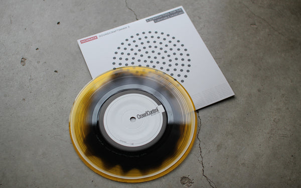 Nick Nack - Soundcraftsman Vol. 3 7" Vinyl