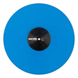 Serato Neon Blue 12" Vinyl (Pair)