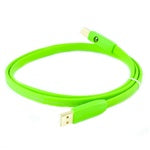 Oyaide USB Type A to Type B Cable 1.0 Meter