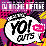 Practice Yo! Cuts Vol. 1 12" Lilac Vinyl - TTW001