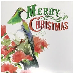 Serato Christmas Card 12" Green Vinyl