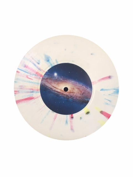 Baby Super Seal 5 (The Wax Wolf) 7" Color Vinyl - Exclusive Item