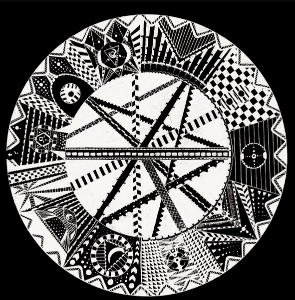 Simiah - The Alchemy Files 12" Vinyl (CNP008)