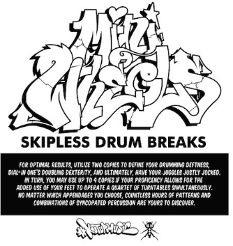 DJ Shortkut - Mini Wheels - 7" Brown Vinyl
