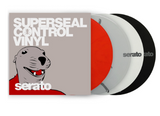 Super Seal Serato 12" Vinyl (Pair)