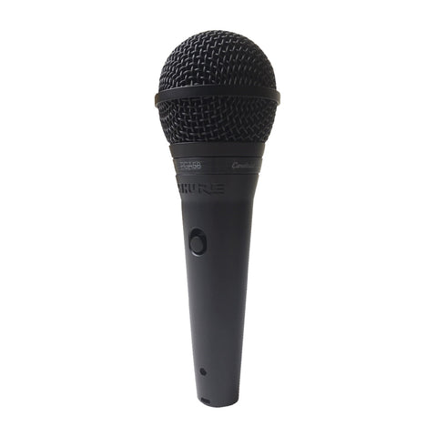 Shure BLX24/SM58 Handheld Wireless Microphone System