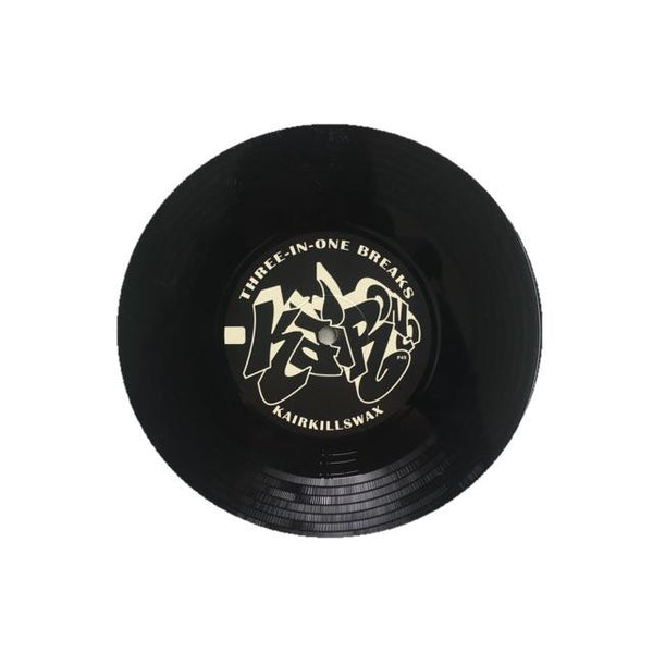 Kair One - Three-in-One Breaks 7" Vinyl