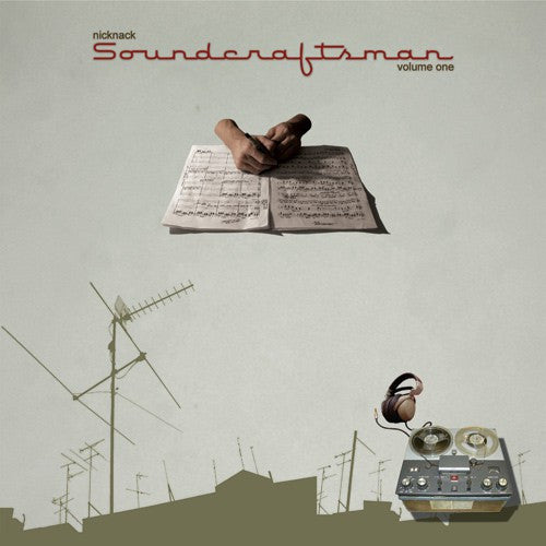 Nick Nack Soundcraftsman Vol. 1 12" Scratch Vinyl