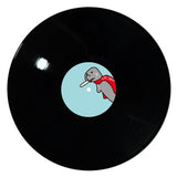 Skratchy Seal (DJ QBert) - Super Seal Breaks Japan Edition 12" Black Vinyl