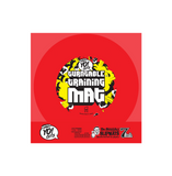 Dr Suzuki & Turntable Training Wax 7" Black Slipmat & Slip Sheet - TTM7R