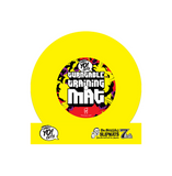Dr Suzuki & Turntable Training Wax 7" Yellow Slipmat - TTM7Y
