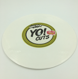 Practice Yo! Cuts Vol. 1 & 2 7" White Vinyl - TTW003