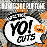 Practice Yo! Cuts Vol. 5 7" Black Vinyl - TTW008