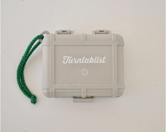 Beat Junkies Turntablist Needle Case