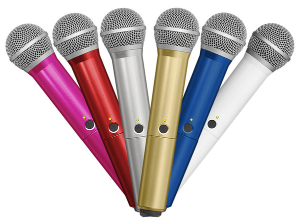 Shure WA712 Colored Handle for BLX2/PG58