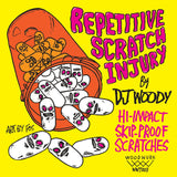 DJ Woody - Repetitive Scratch Injury 7