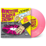 DJ Woody - Repetitive Scratch Injury 7" Pink Vinyl