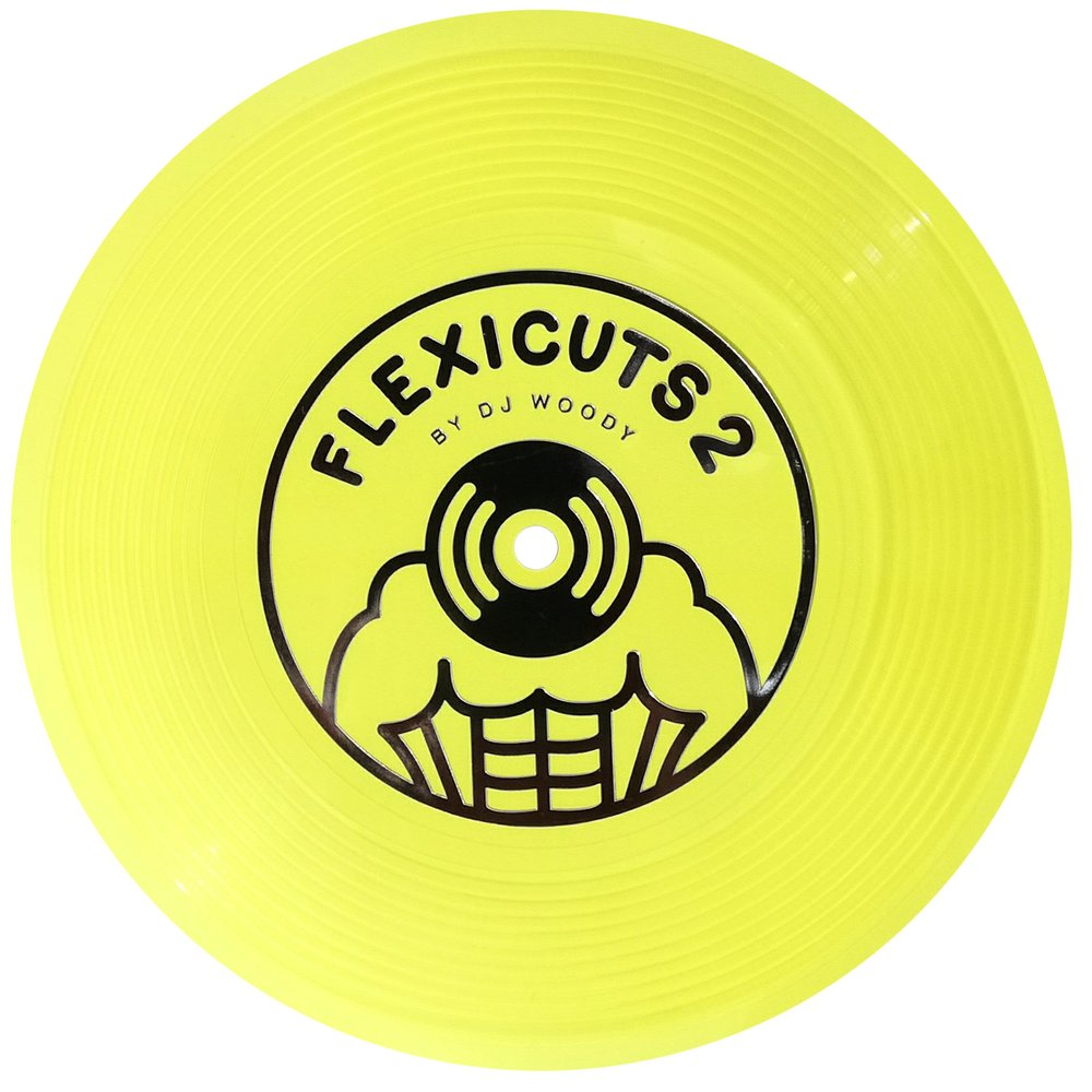 DJ Woody - FLEXICUTS 2 (7