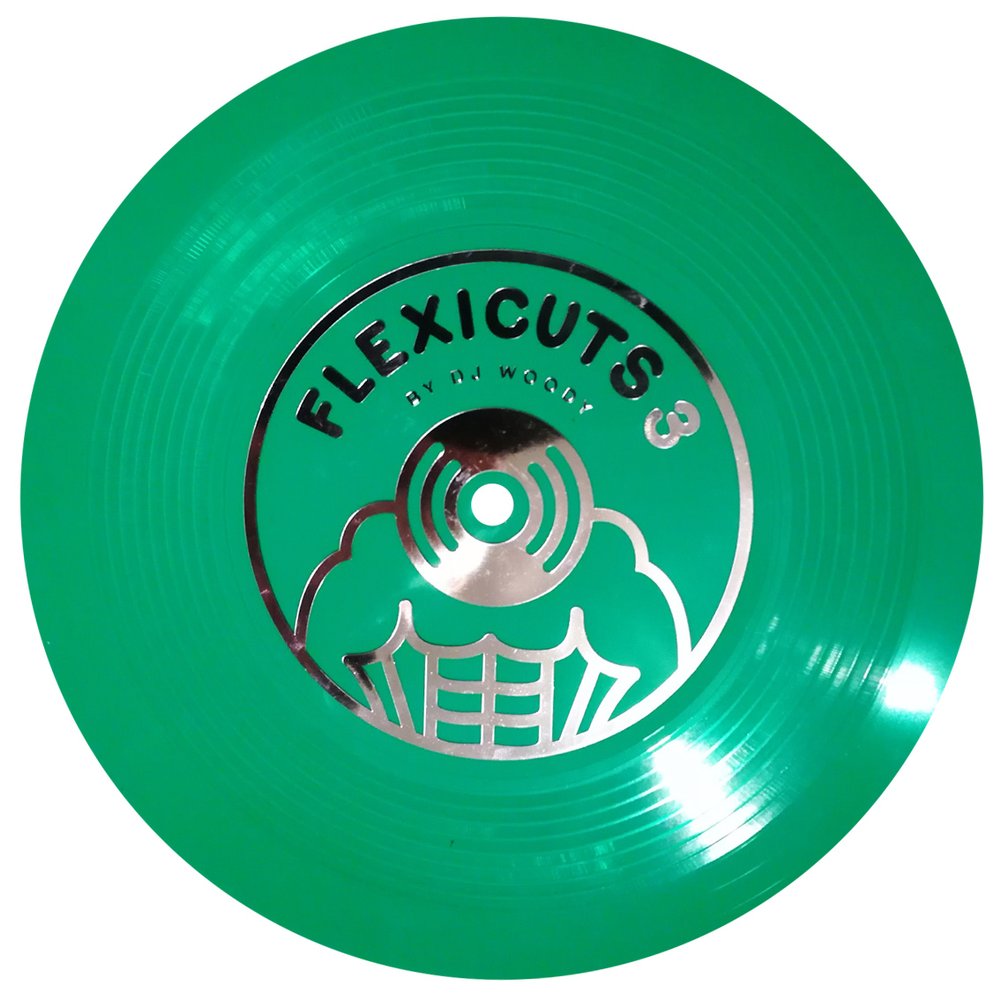 DJ Woody - FLEXICUTS 3 (7