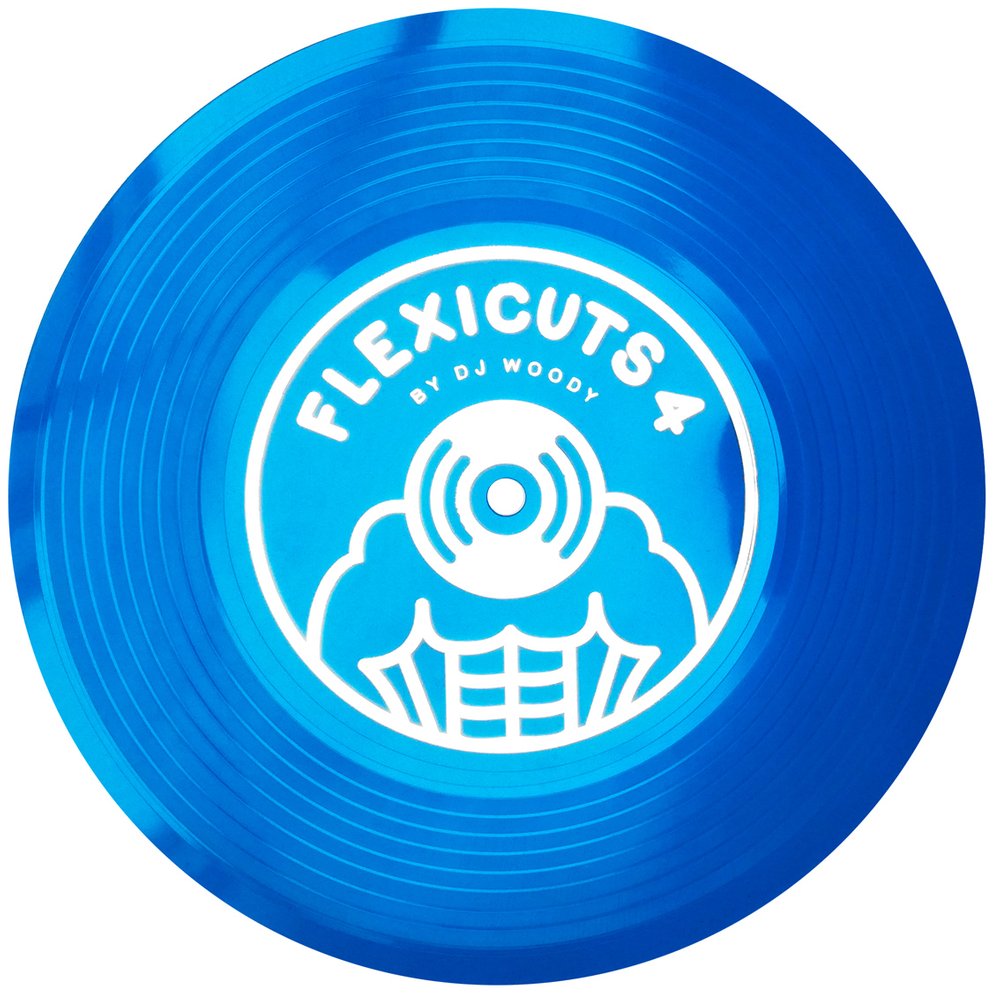 DJ Woody - FLEXICUTS 4 (7