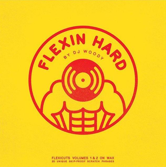 DJ Woody - FLEXIN HARD 12