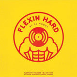 DJ Woody - FLEXIN HARD 12" Yellow Vinyl
