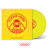 DJ Woody - FLEXIN HARD 12" Yellow Vinyl