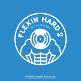 DJ Woody - FLEXIN HARD 2 12" White Vinyl