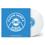 DJ Woody - FLEXIN HARD 2 12" White Vinyl