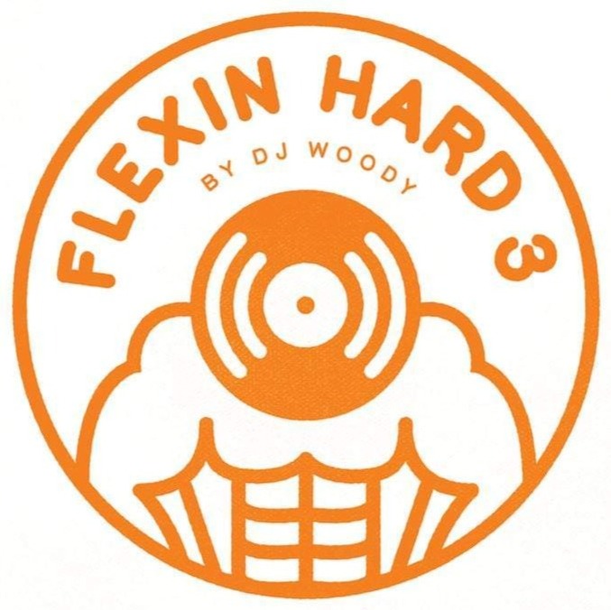 DJ Woody - FLEXIN HARD 3 12