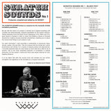 DJ Woody - Scratch Sounds No. 1 - 12" Blue Vinyl