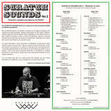 DJ Woody - Scratch Sounds No. 2 - 12" Red Vinyl