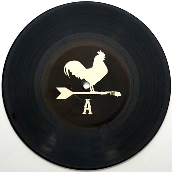 Barnyard Breaks 7" Black Vinyl