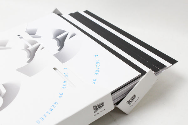 A-Trak- In The Loop: A Decade Of Remixes - 6 x 7" Vinyl Box Set