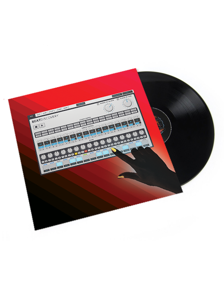 The Findings Vol. 1 & 2 LP 12" Vinyl