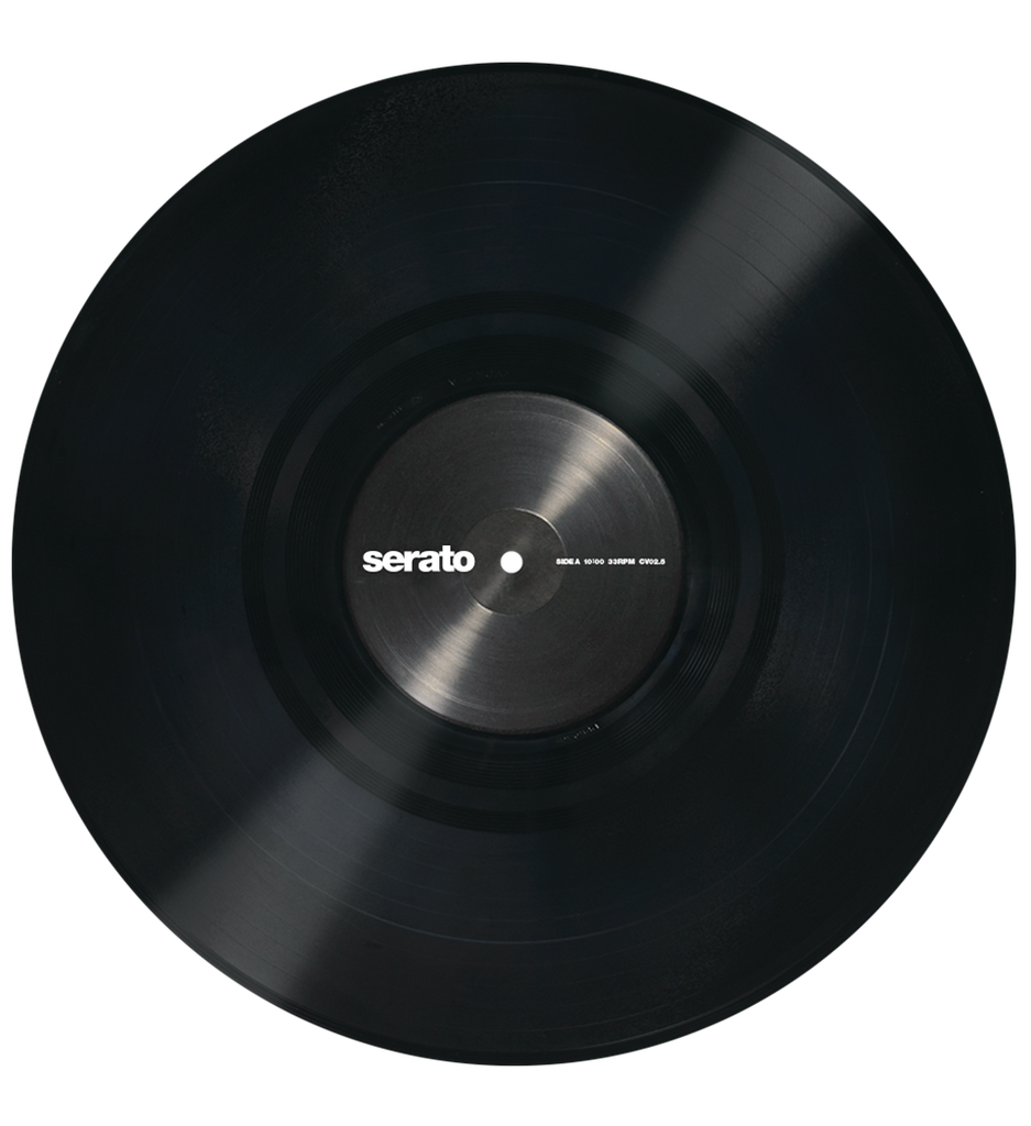 Serato Control 12