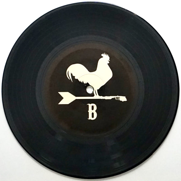 Barnyard Breaks 7" Black Vinyl